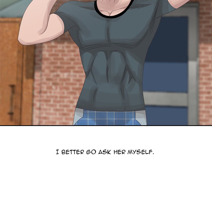 Shh! Her Secret chapter 14 page 54