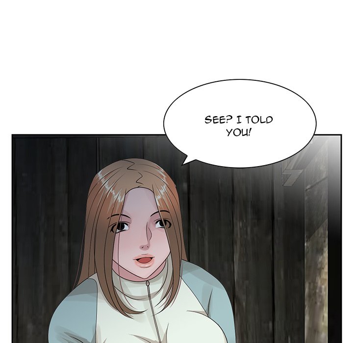 Shh! Her Secret chapter 14 page 71