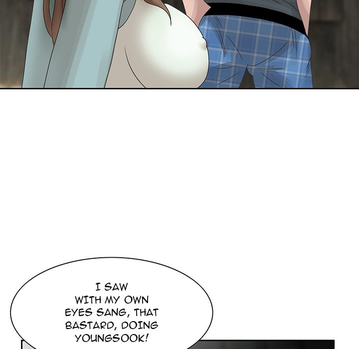 Shh! Her Secret chapter 14 page 76