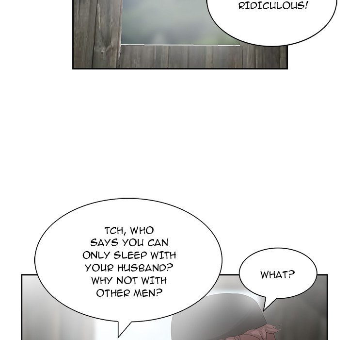 Shh! Her Secret chapter 14 page 81