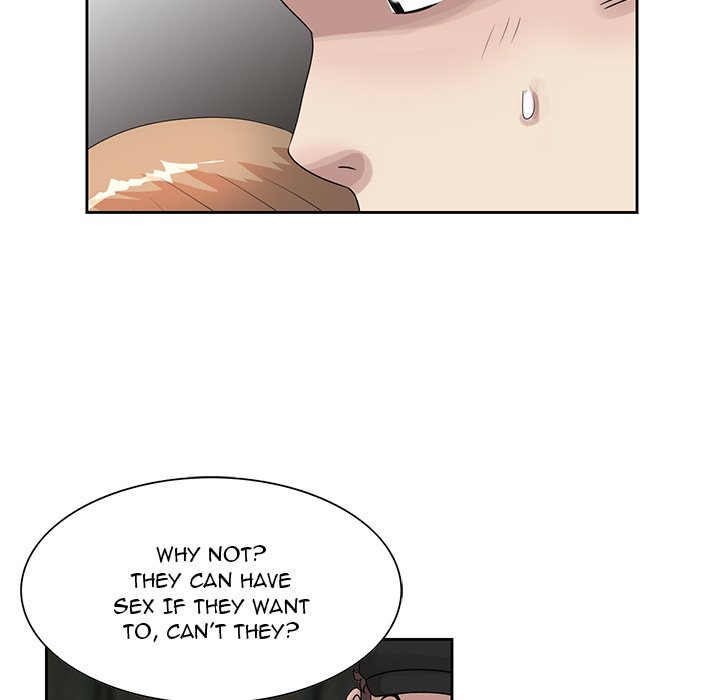 Shh! Her Secret chapter 14 page 91
