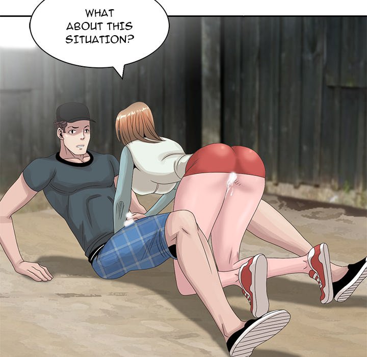 Shh! Her Secret chapter 15 page 17