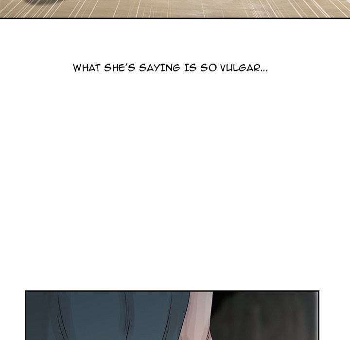 Shh! Her Secret chapter 15 page 44
