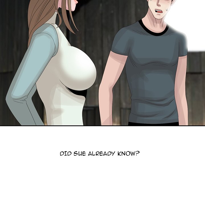 Shh! Her Secret chapter 16 page 20