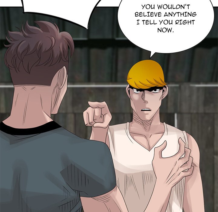Shh! Her Secret chapter 16 page 33