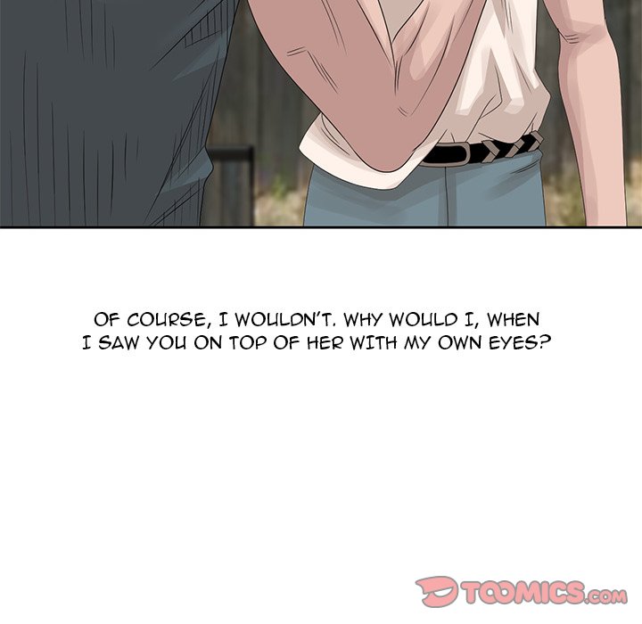 Shh! Her Secret chapter 16 page 34