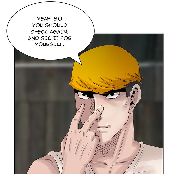 Shh! Her Secret chapter 16 page 35