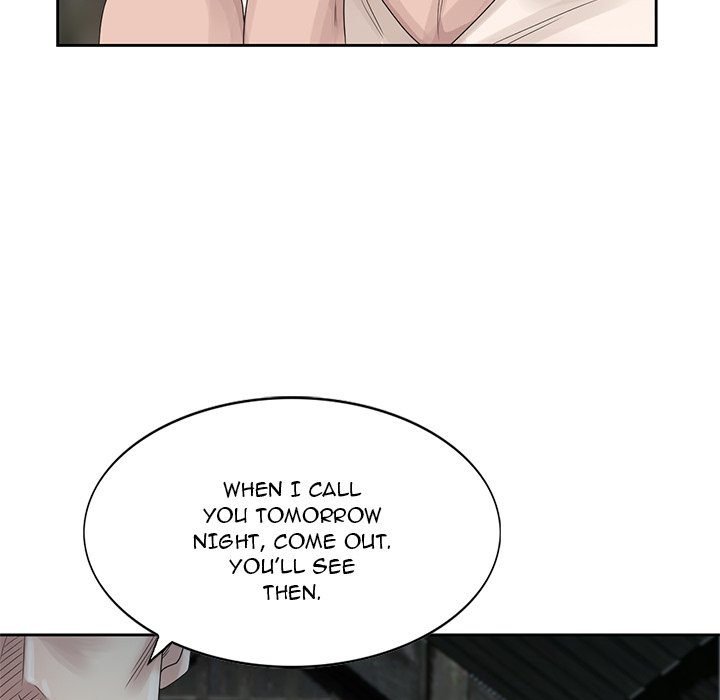 Shh! Her Secret chapter 16 page 36
