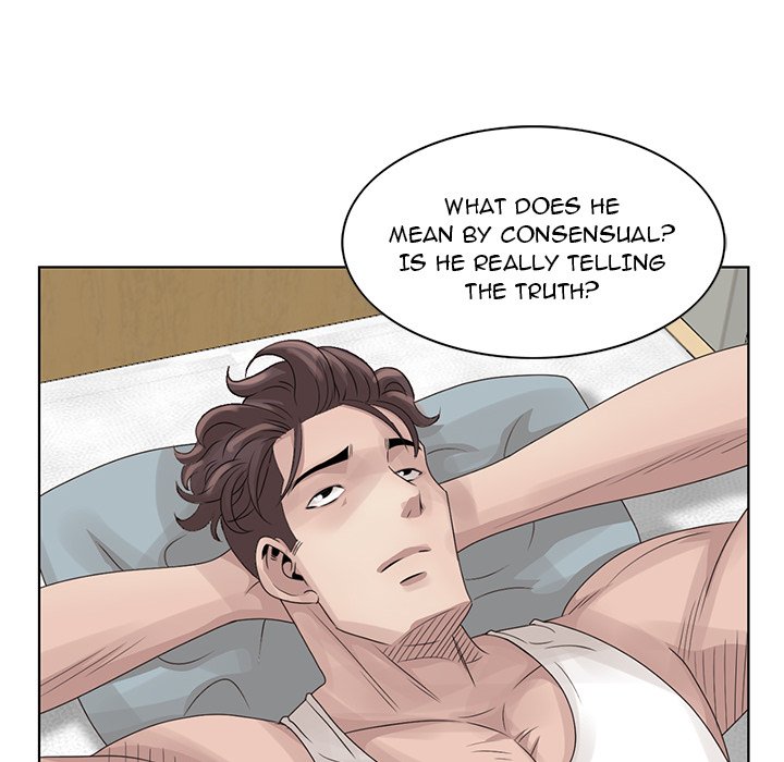 Shh! Her Secret chapter 16 page 47