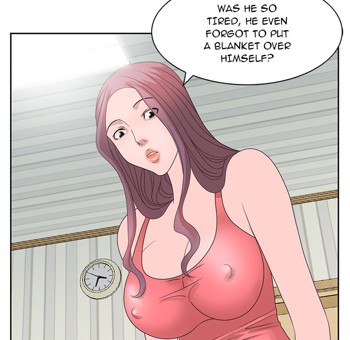 Shh! Her Secret chapter 16 page 62