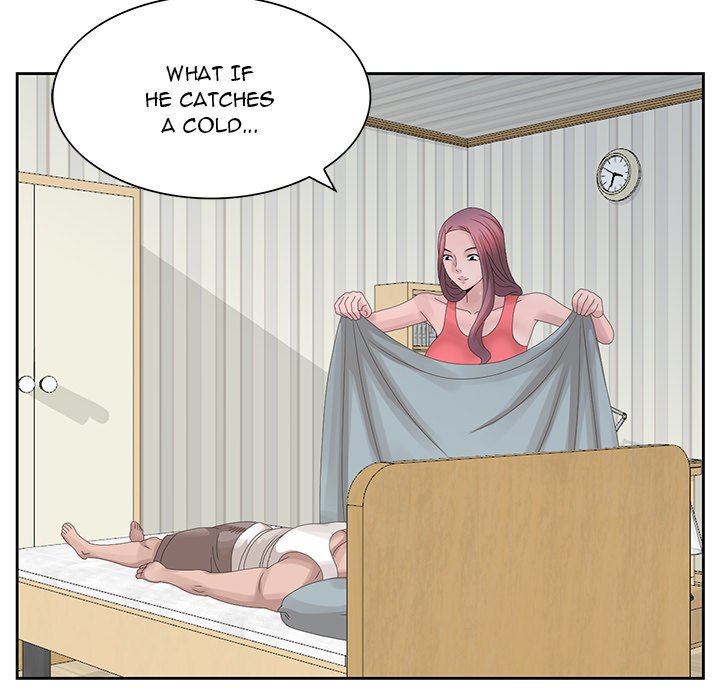 Shh! Her Secret chapter 16 page 64