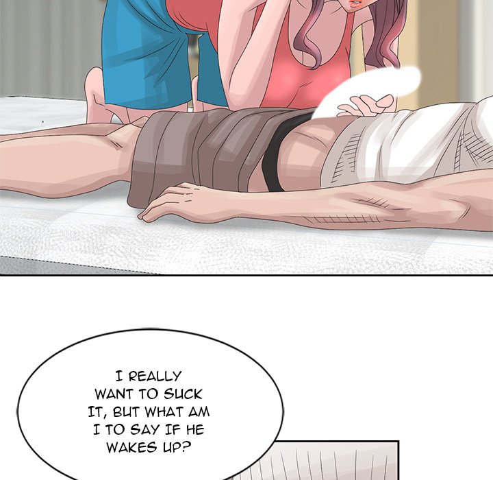 Shh! Her Secret chapter 17 page 13