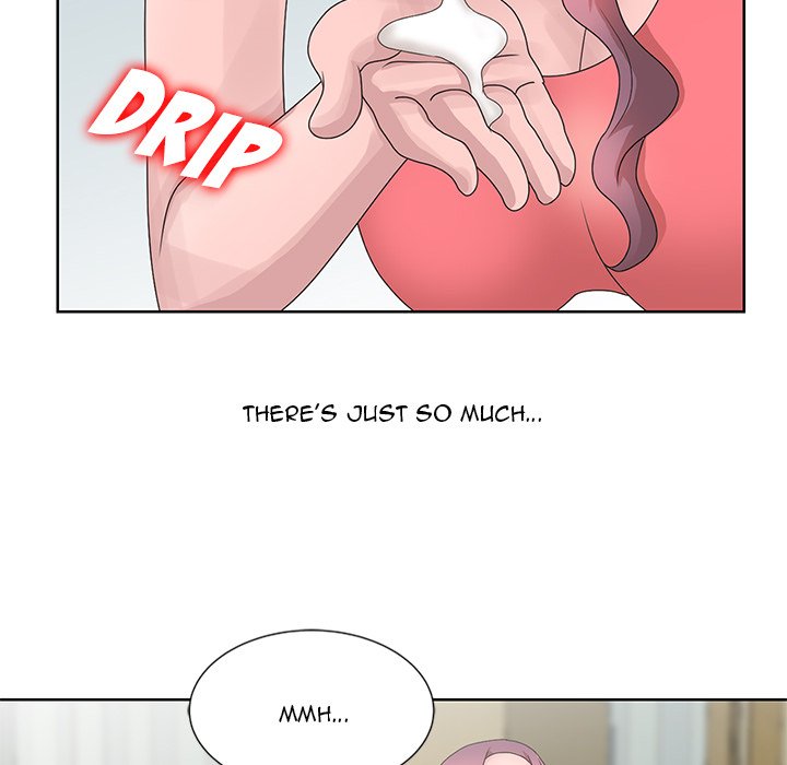 Shh! Her Secret chapter 17 page 58