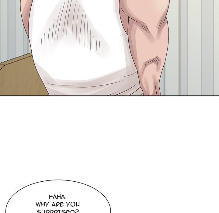 Shh! Her Secret chapter 17 page 71