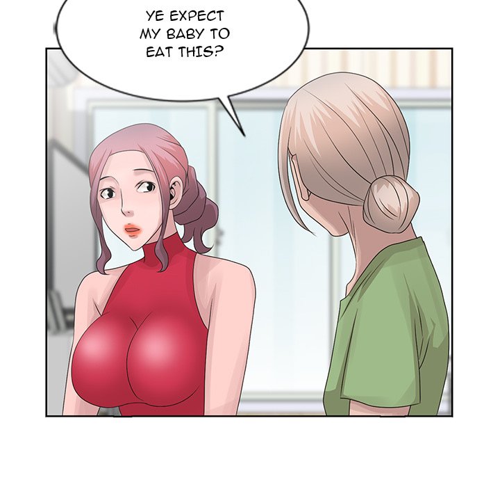 Shh! Her Secret chapter 17 page 76