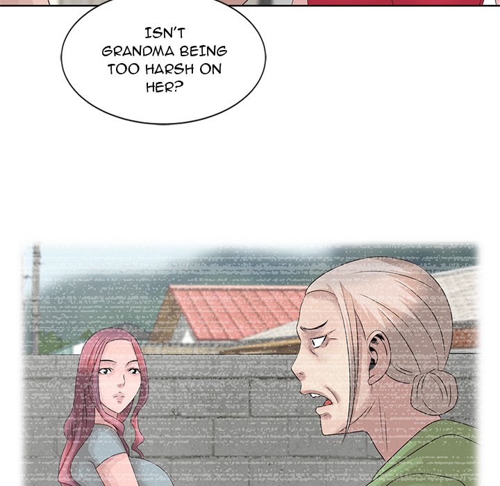Shh! Her Secret chapter 17 page 78