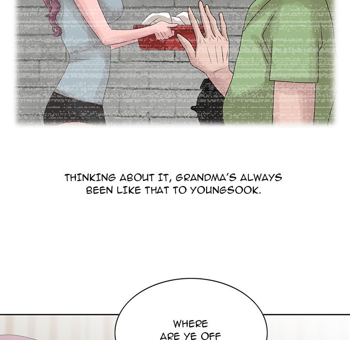 Shh! Her Secret chapter 17 page 79