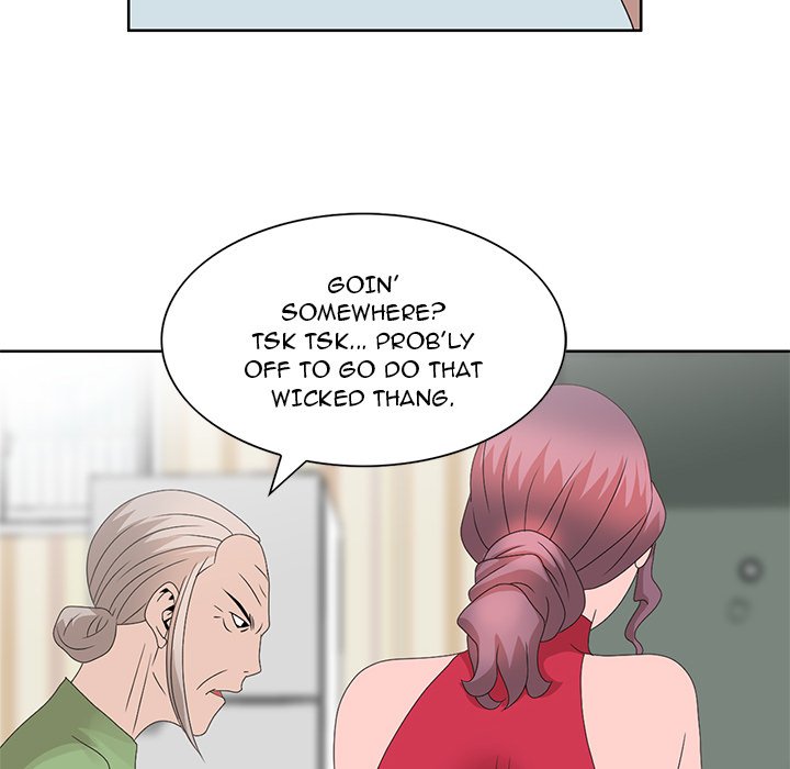Shh! Her Secret chapter 17 page 84
