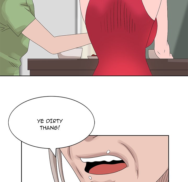 Shh! Her Secret chapter 17 page 85