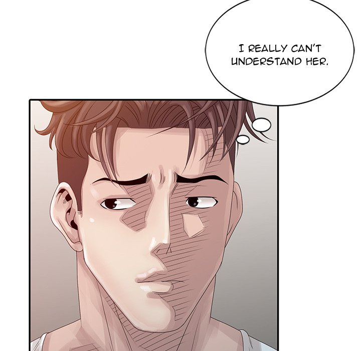 Shh! Her Secret chapter 18 page 17