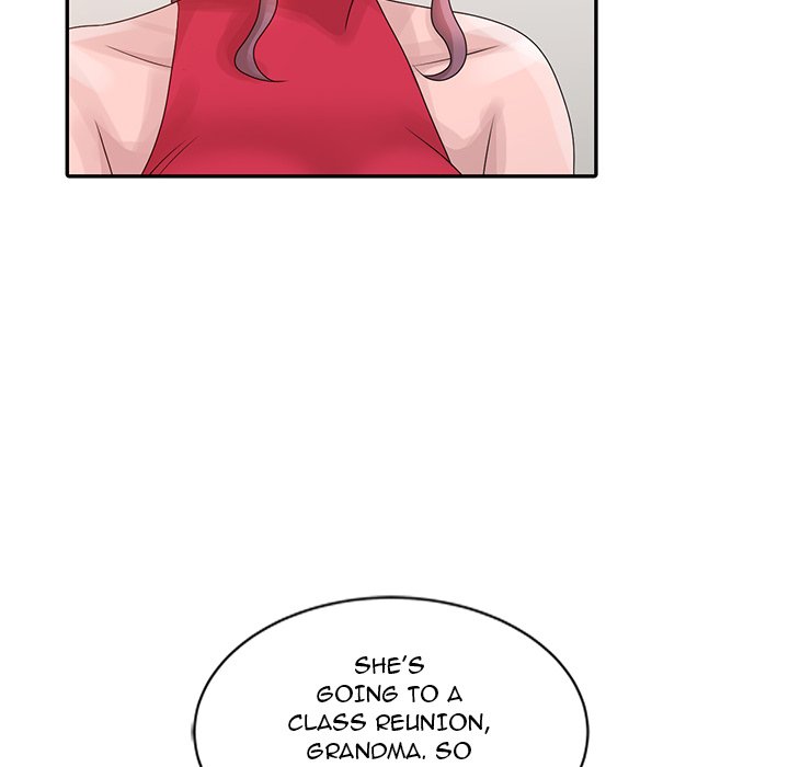 Shh! Her Secret chapter 18 page 21