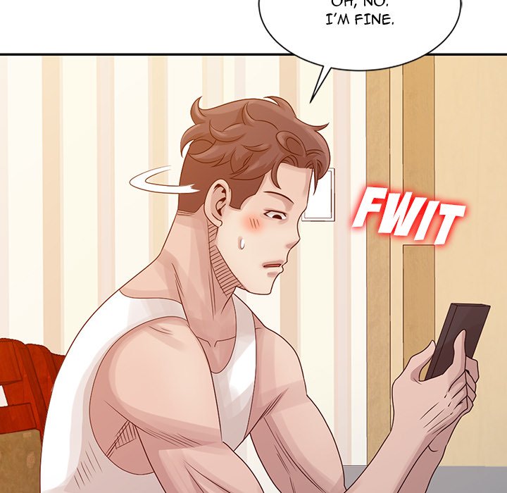 Shh! Her Secret chapter 18 page 36