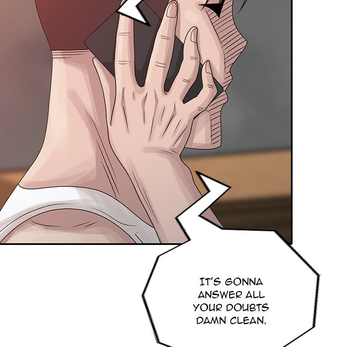 Shh! Her Secret chapter 18 page 47