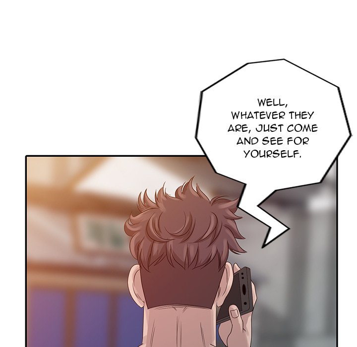 Shh! Her Secret chapter 18 page 50