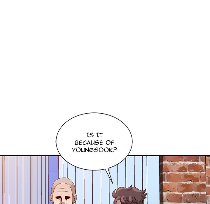 Shh! Her Secret chapter 18 page 58