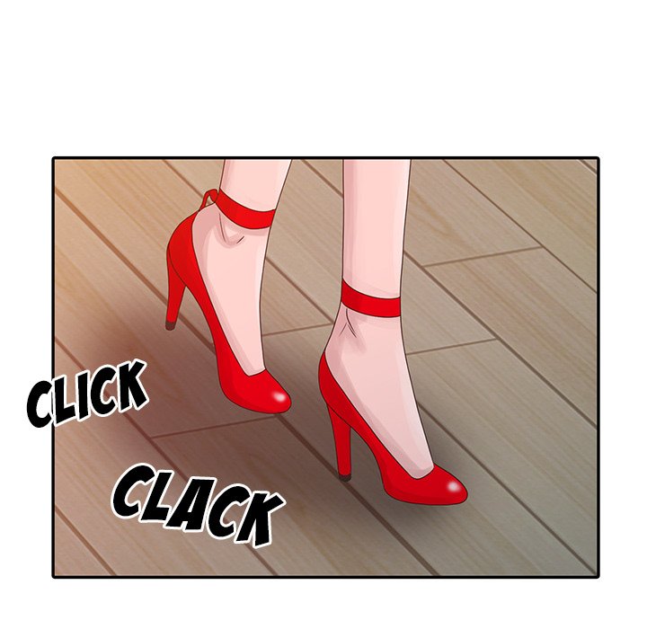 Shh! Her Secret chapter 18 page 72