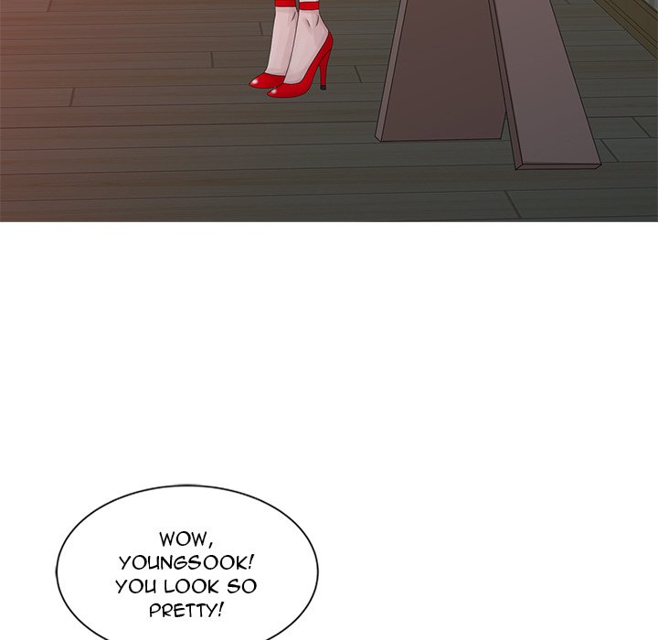 Shh! Her Secret chapter 18 page 75