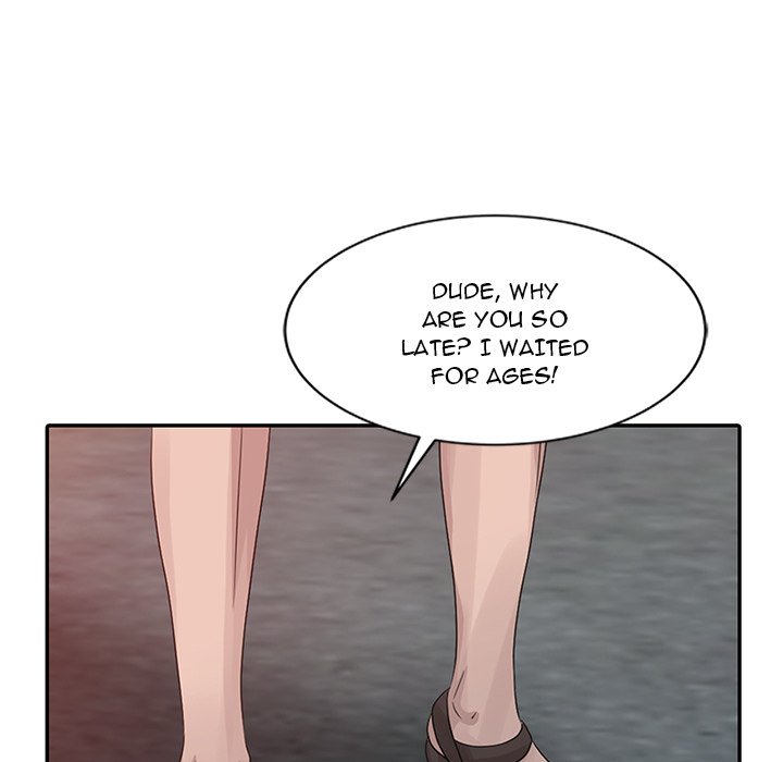 Shh! Her Secret chapter 18 page 88
