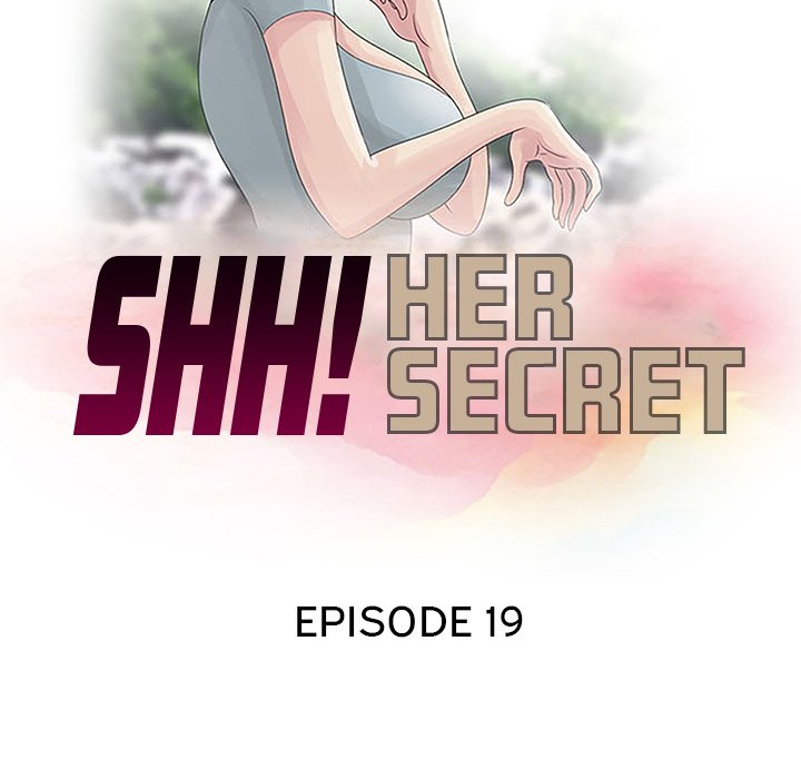 Shh! Her Secret chapter 19 page 12