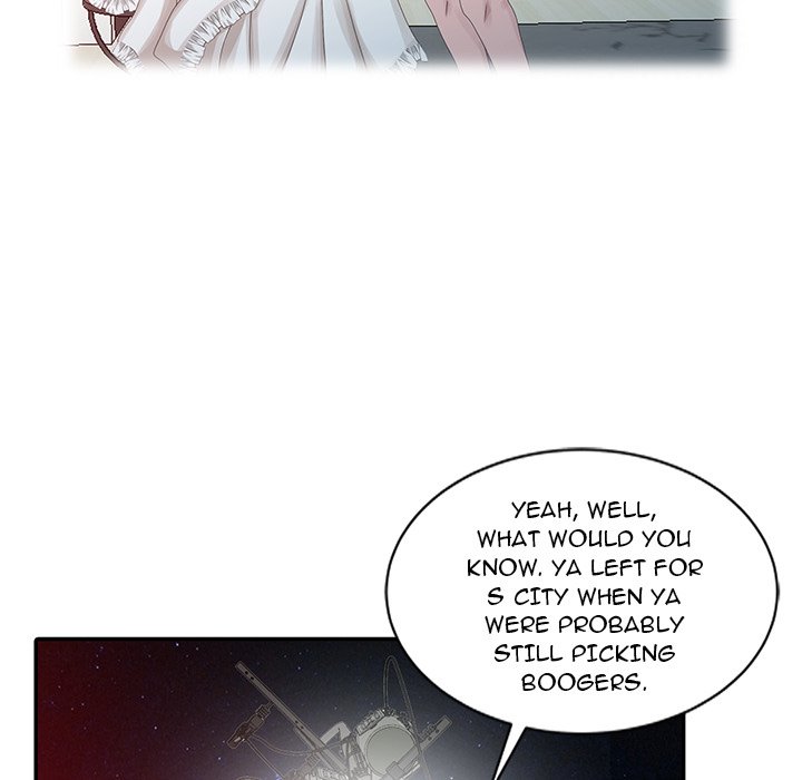 Shh! Her Secret chapter 19 page 28