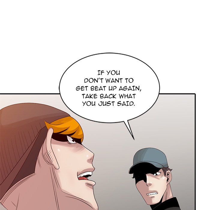 Shh! Her Secret chapter 19 page 35