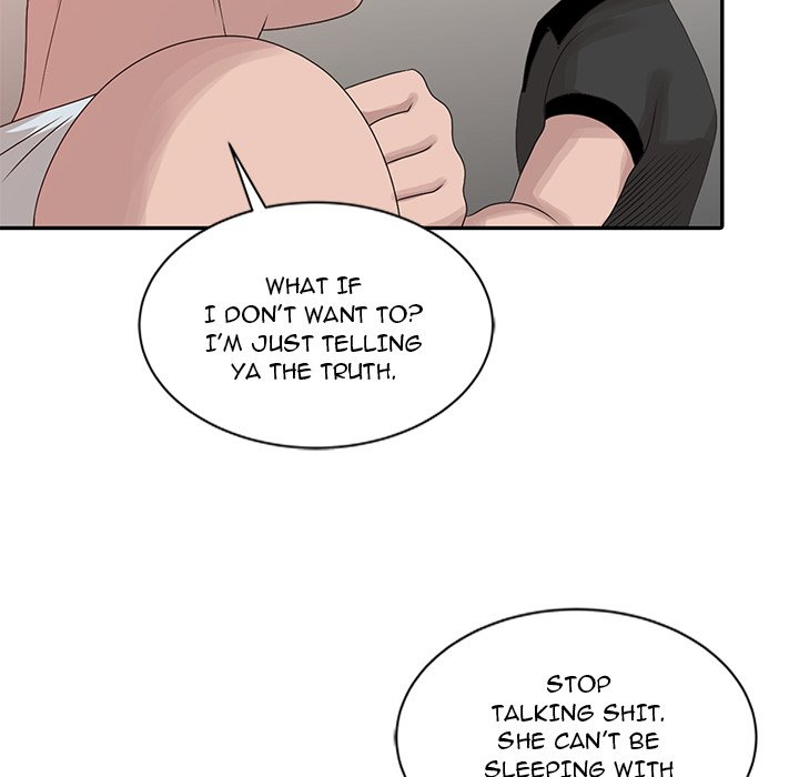 Shh! Her Secret chapter 19 page 36
