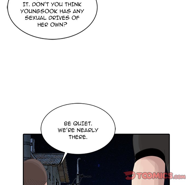 Shh! Her Secret chapter 19 page 38