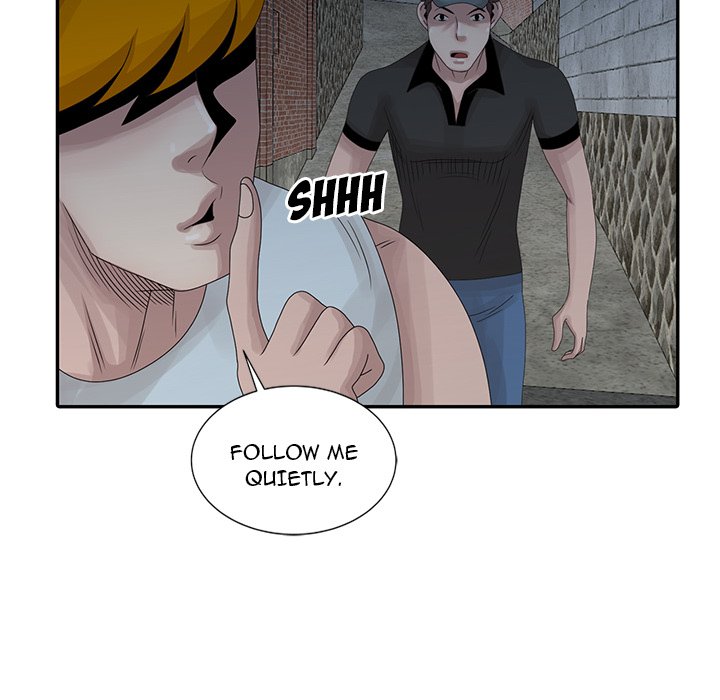 Shh! Her Secret chapter 19 page 43