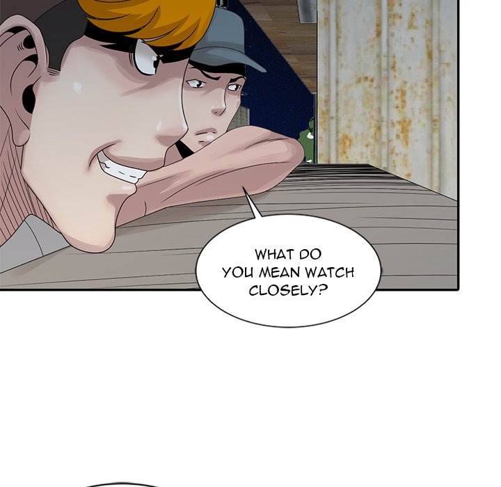 Shh! Her Secret chapter 19 page 61
