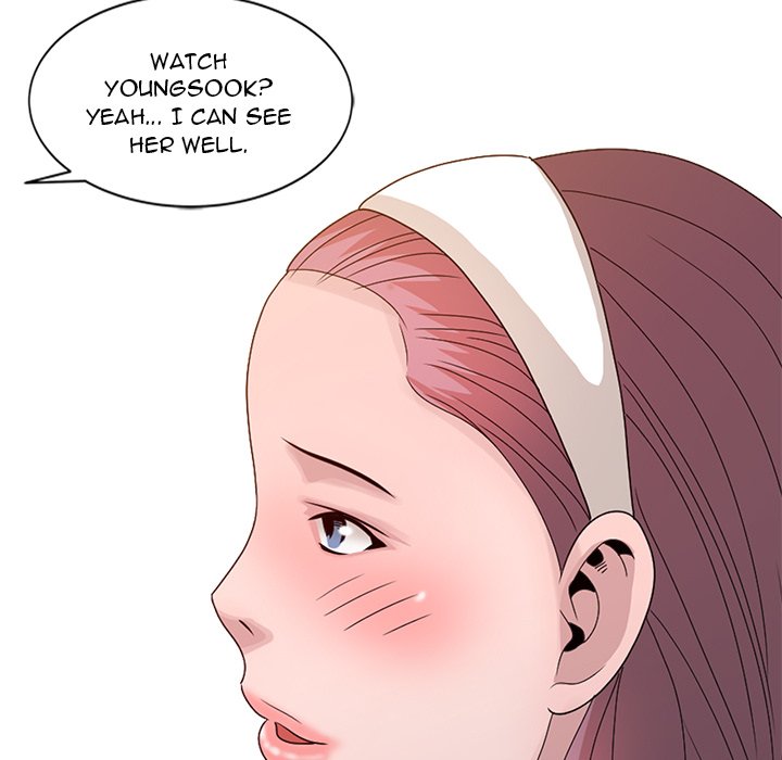 Shh! Her Secret chapter 19 page 62