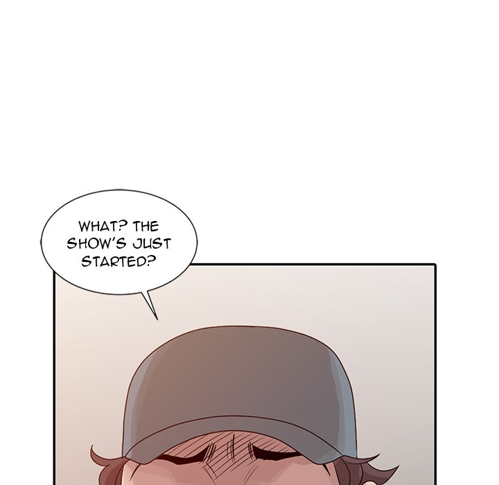 Shh! Her Secret chapter 19 page 76