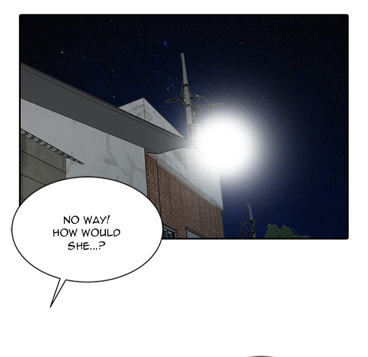 Shh! Her Secret chapter 19 page 87