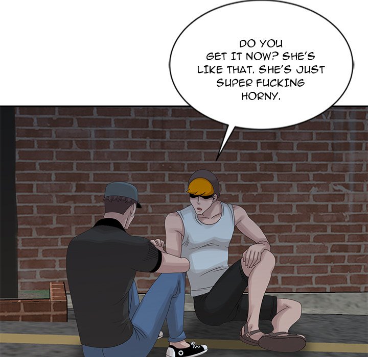 Shh! Her Secret chapter 19 page 88