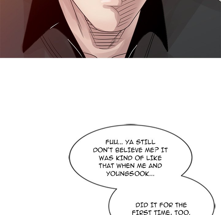 Shh! Her Secret chapter 19 page 91