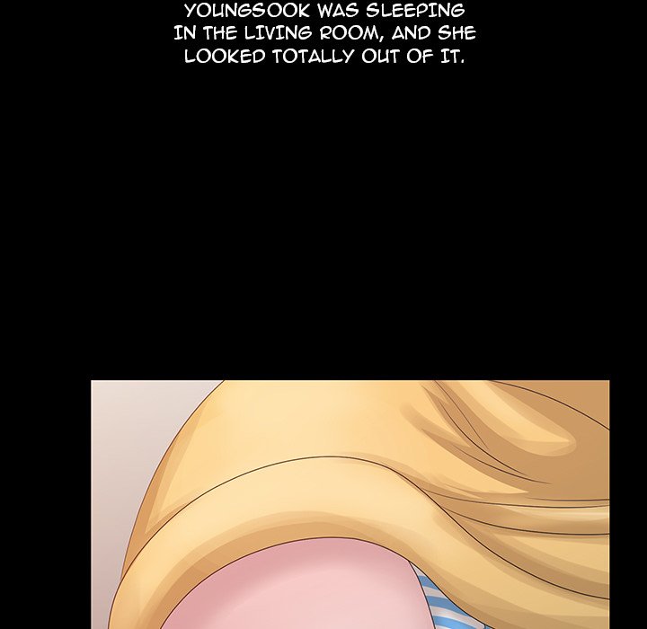 Shh! Her Secret chapter 19 page 104
