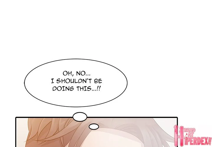Shh! Her Secret chapter 2 page 1
