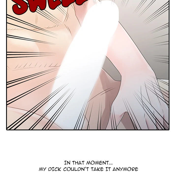 Shh! Her Secret chapter 2 page 8