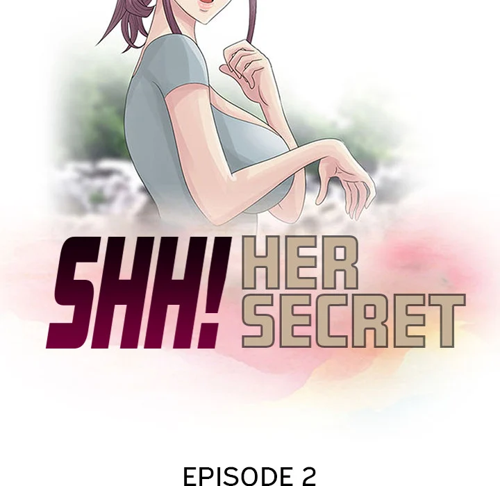Shh! Her Secret chapter 2 page 12