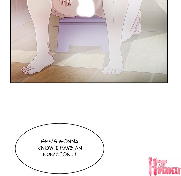 Shh! Her Secret chapter 2 page 16