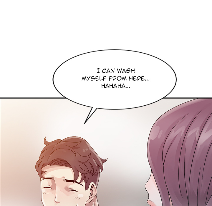 Shh! Her Secret chapter 2 page 21